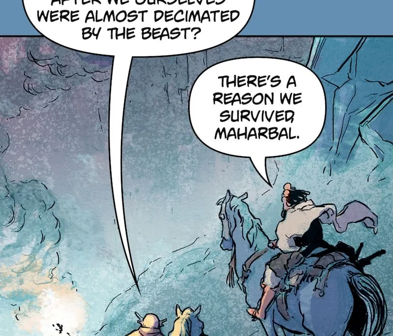 Godzilla: Unnatural Disasters Chapter 27 page 36 - 