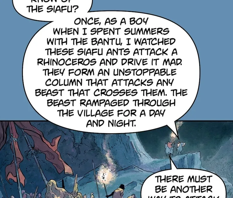 Godzilla: Unnatural Disasters Chapter 27 page 41 - 