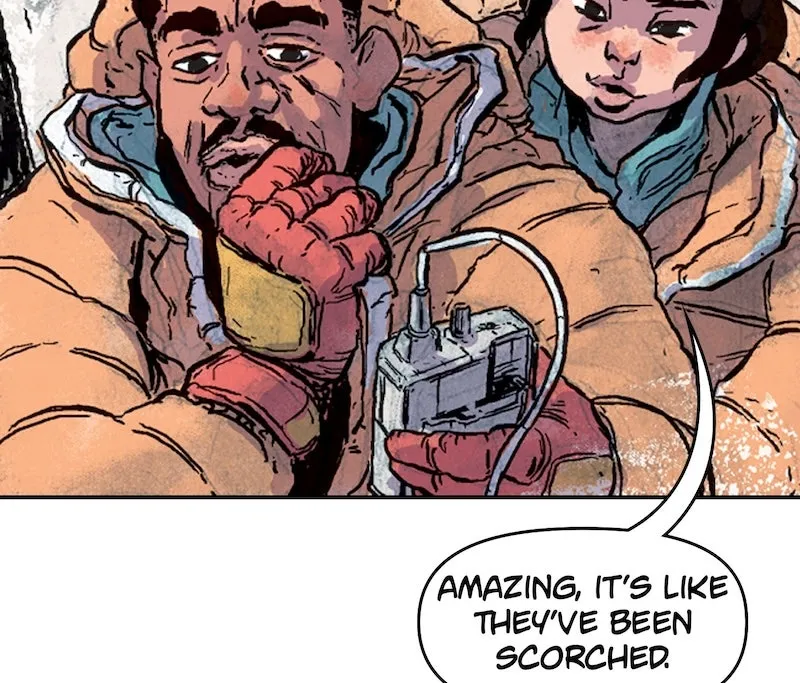 Godzilla: Unnatural Disasters Chapter 27 page 6 - 