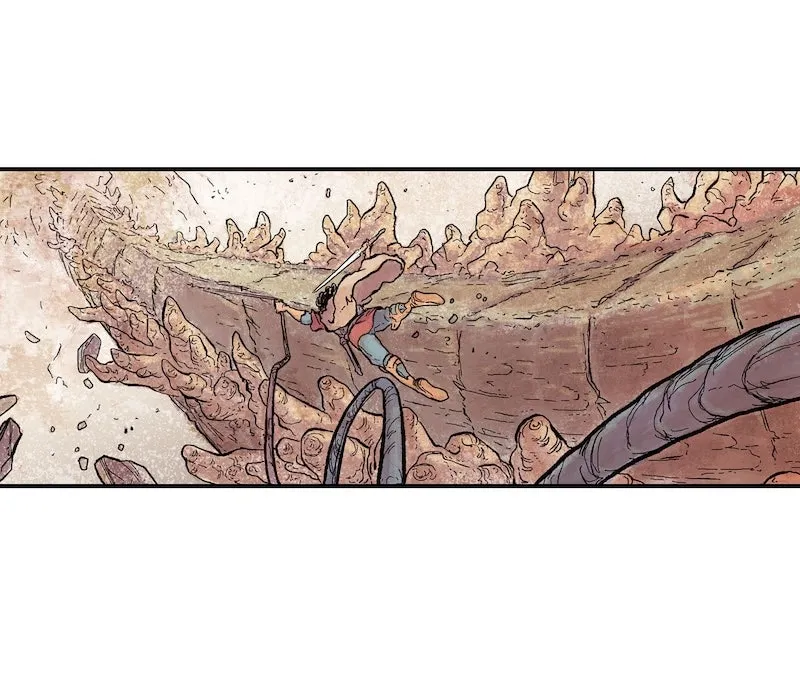 Godzilla: Unnatural Disasters Chapter 27 page 62 - 