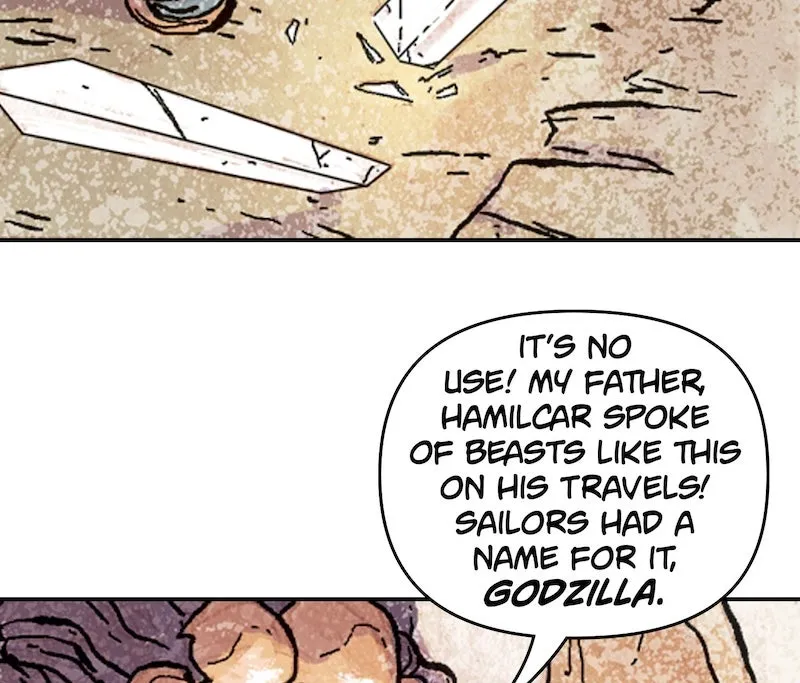 Godzilla: Unnatural Disasters Chapter 27 page 65 - 