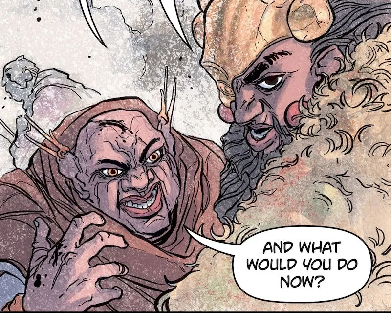 Godzilla: Unnatural Disasters Chapter 27 page 75 - 