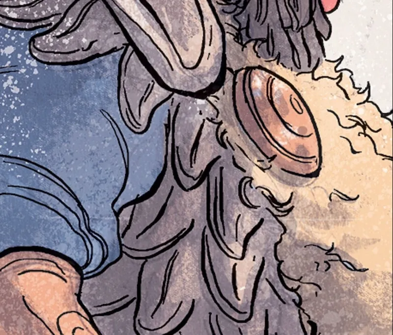 Godzilla: Unnatural Disasters Chapter 27 page 90 - 