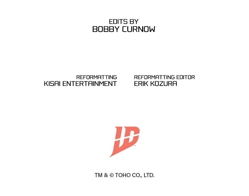 Godzilla: Unnatural Disasters Chapter 27 page 93 - 
