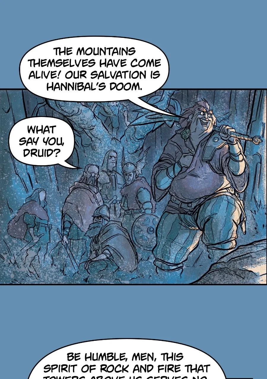 Godzilla: Unnatural Disasters Chapter 28 page 2 - 