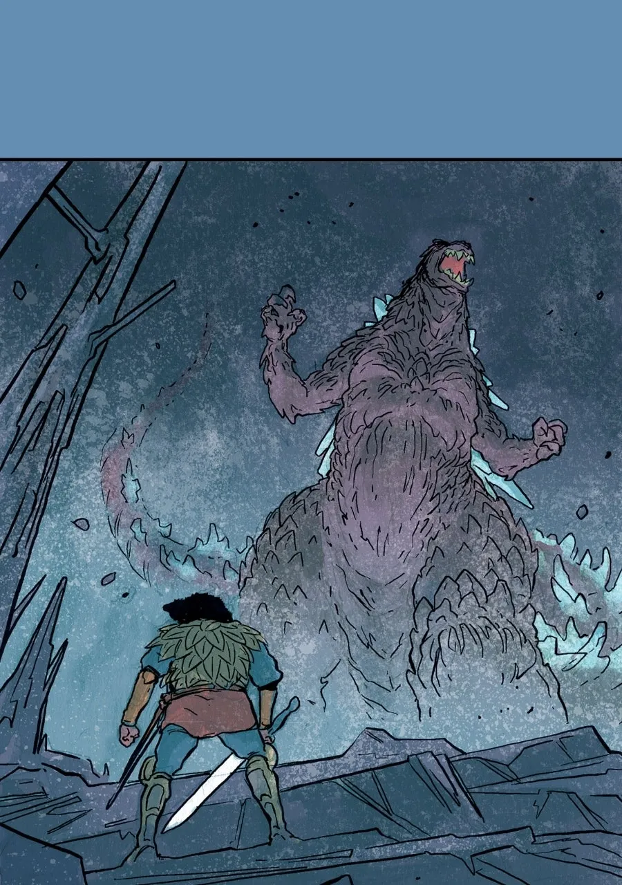 Godzilla: Unnatural Disasters Chapter 28 page 12 - 