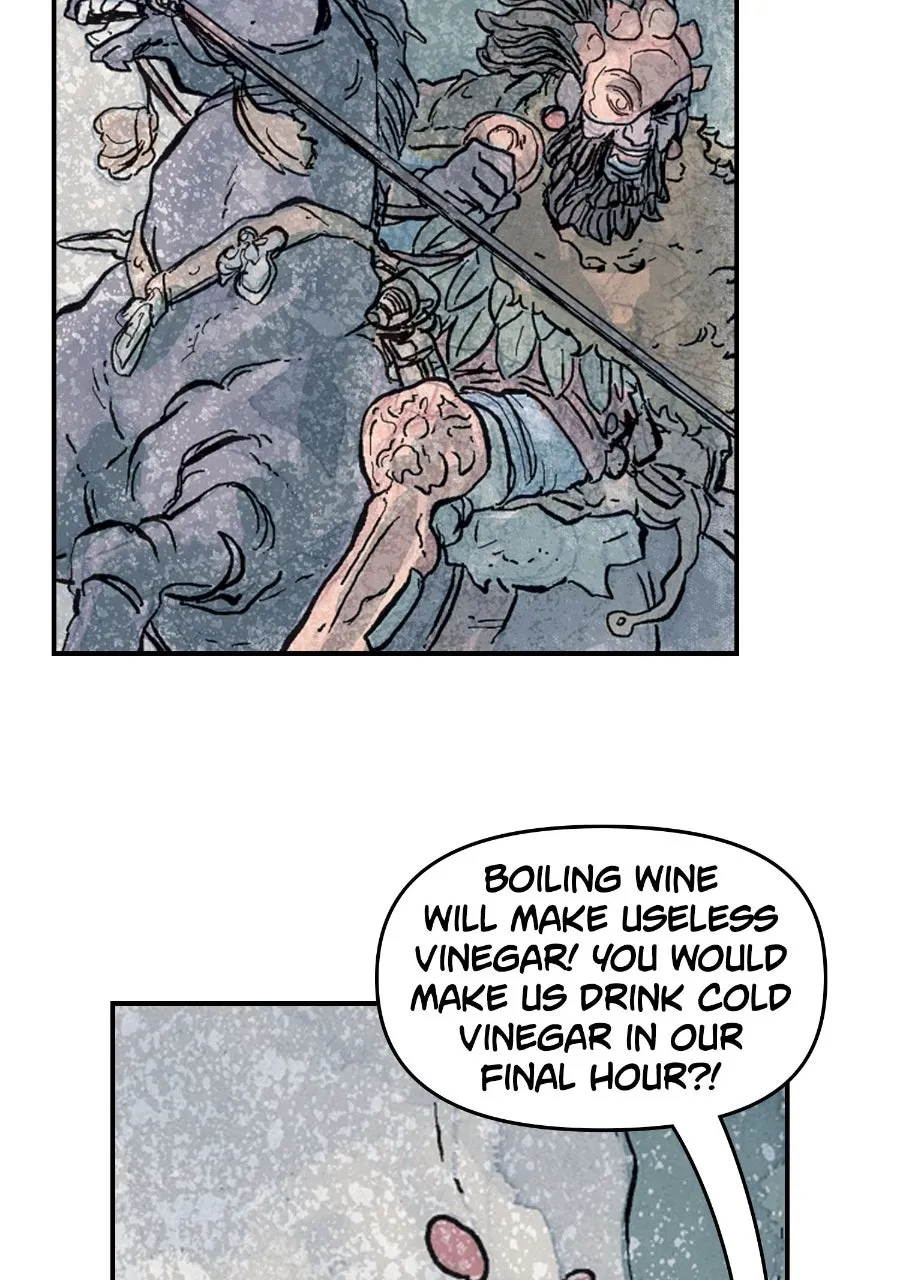 Godzilla: Unnatural Disasters Chapter 28 page 21 - 