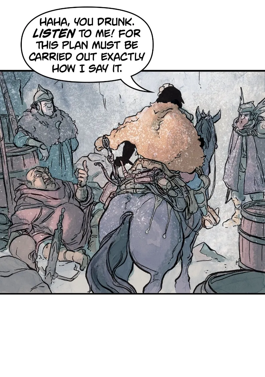 Godzilla: Unnatural Disasters Chapter 28 page 23 - 
