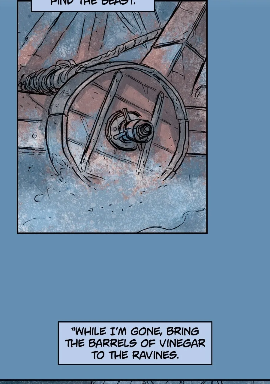 Godzilla: Unnatural Disasters Chapter 28 page 25 - 