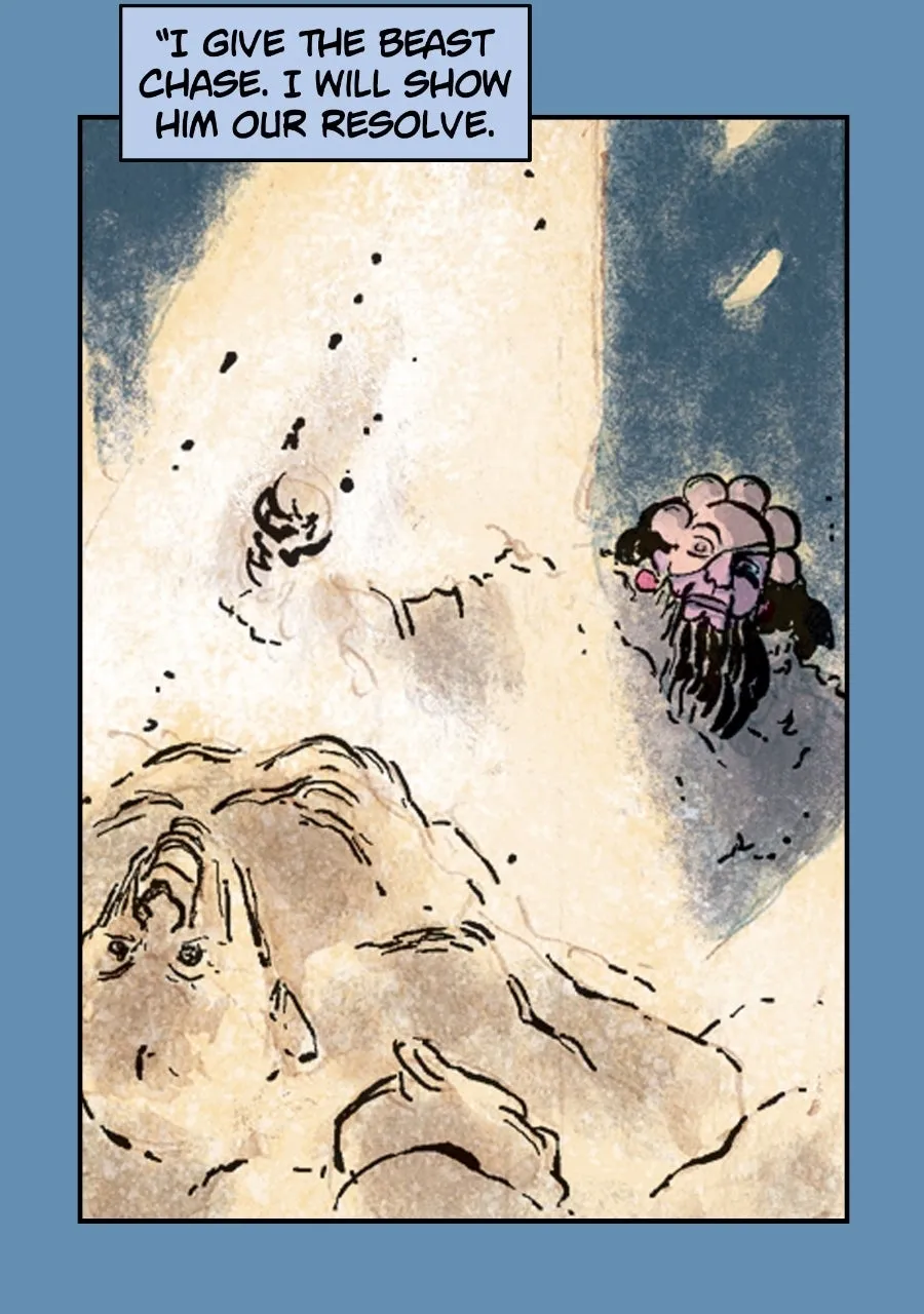 Godzilla: Unnatural Disasters Chapter 28 page 28 - 