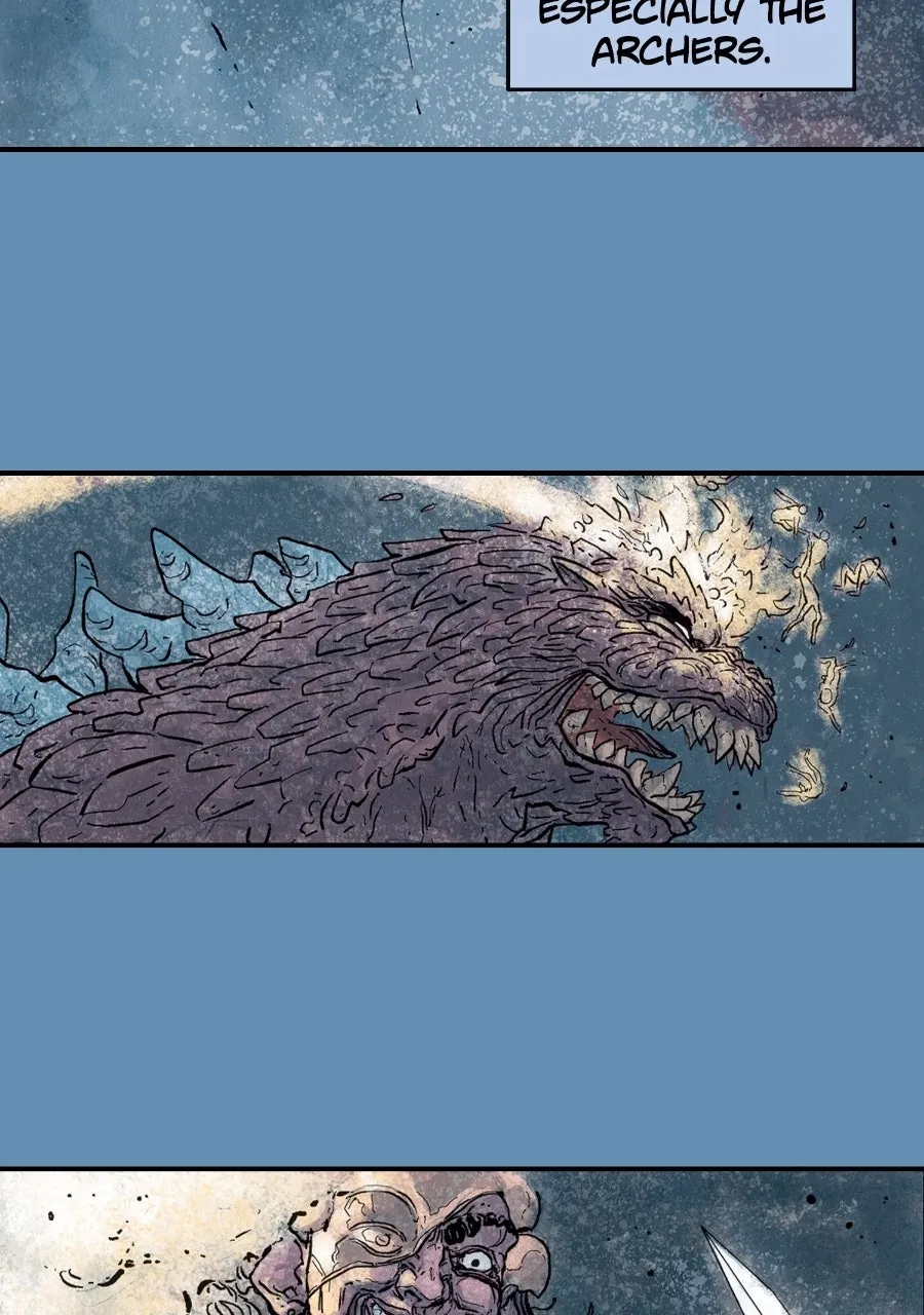 Godzilla: Unnatural Disasters Chapter 28 page 31 - 
