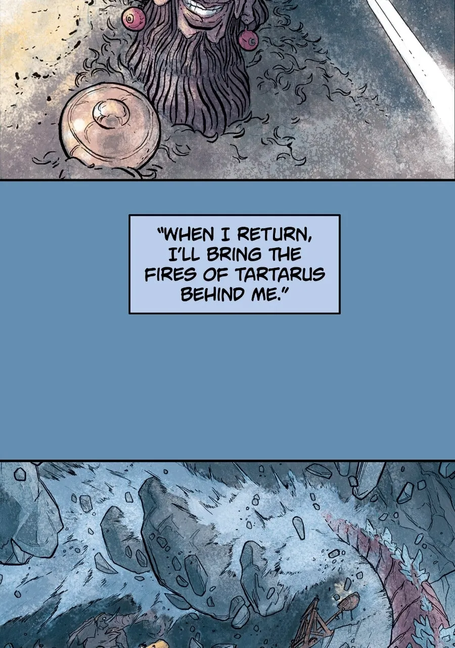 Godzilla: Unnatural Disasters Chapter 28 page 32 - 