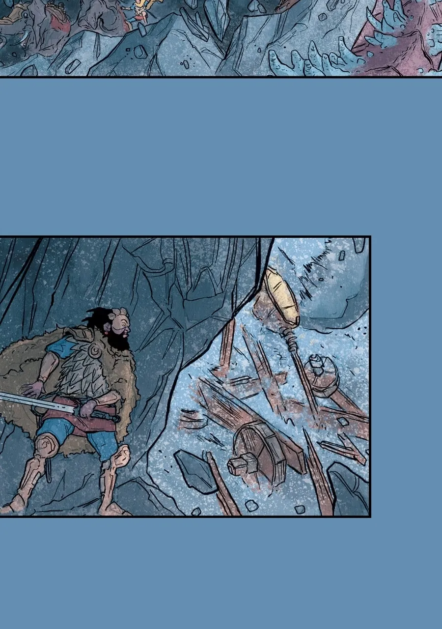 Godzilla: Unnatural Disasters Chapter 28 page 33 - 