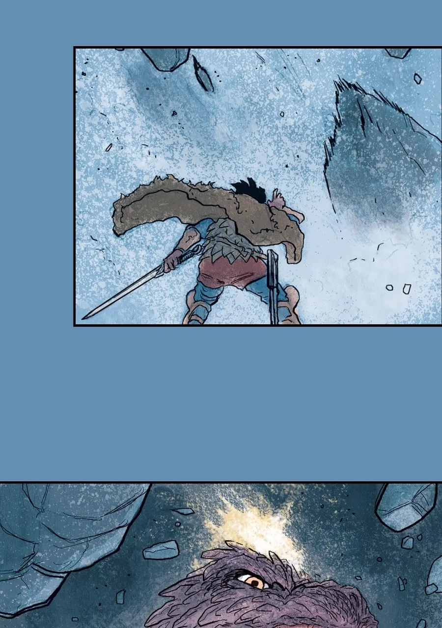 Godzilla: Unnatural Disasters Chapter 28 page 34 - 