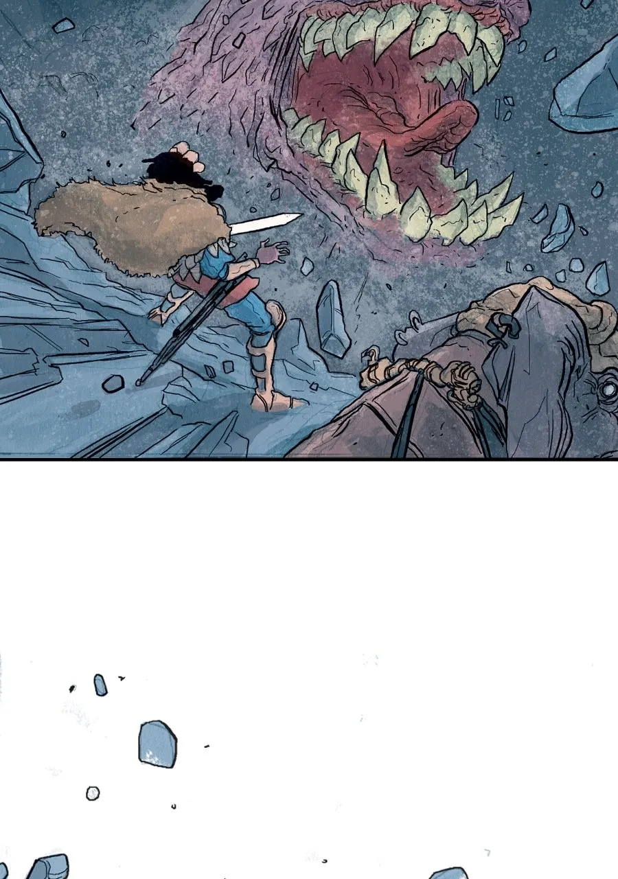 Godzilla: Unnatural Disasters Chapter 28 page 35 - 