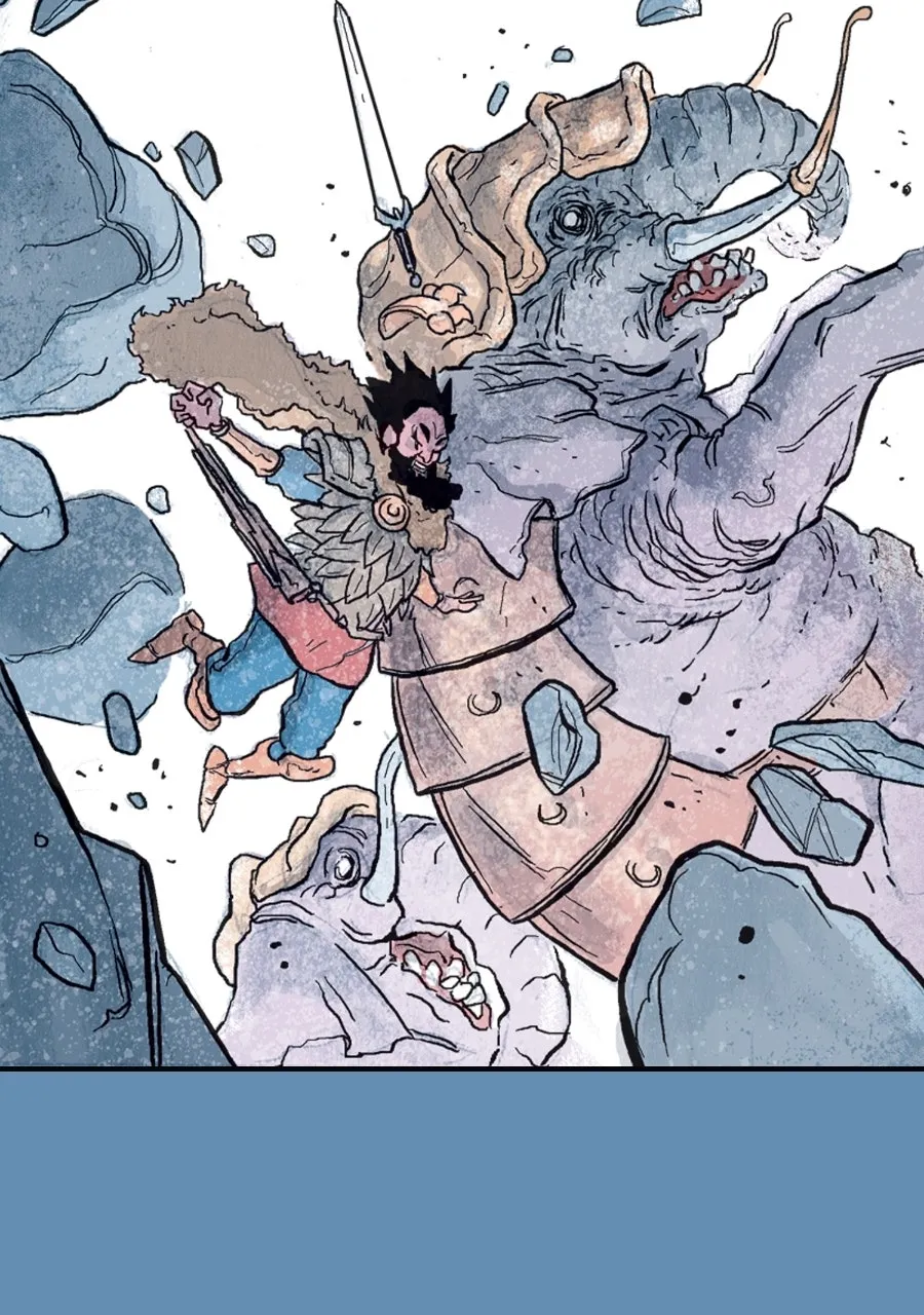 Godzilla: Unnatural Disasters Chapter 28 page 36 - 
