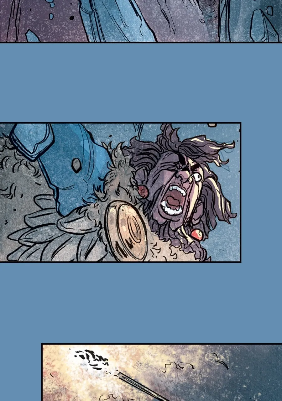 Godzilla: Unnatural Disasters Chapter 28 page 38 - 