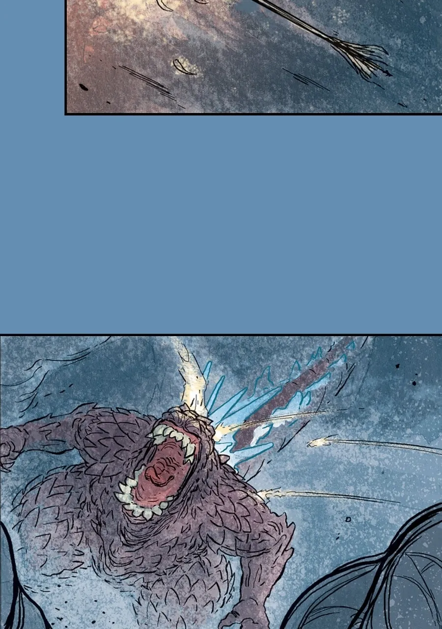 Godzilla: Unnatural Disasters Chapter 28 page 39 - 