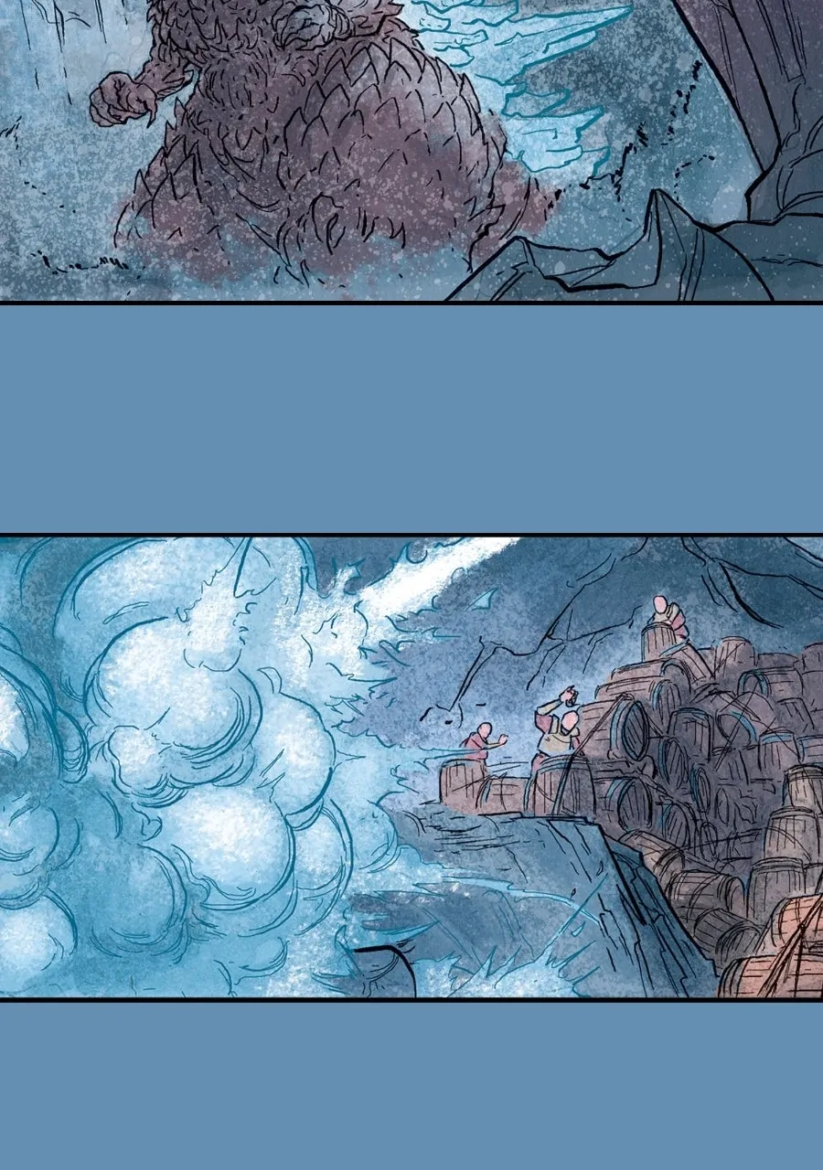 Godzilla: Unnatural Disasters Chapter 28 page 42 - 