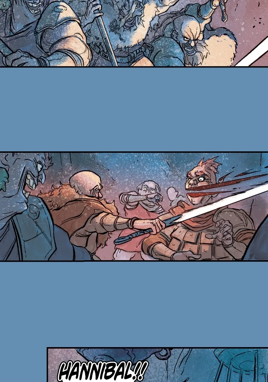 Godzilla: Unnatural Disasters Chapter 28 page 6 - 