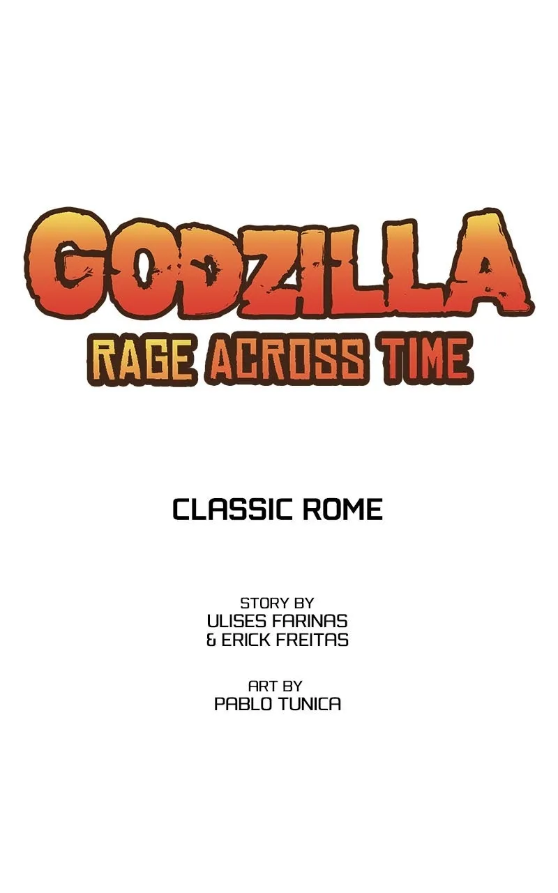 Godzilla: Unnatural Disasters Chapter 28 page 58 - 