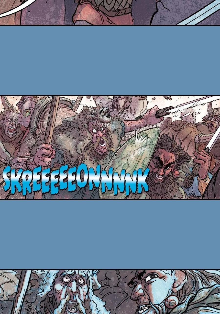 Godzilla: Unnatural Disasters Chapter 28 page 8 - 