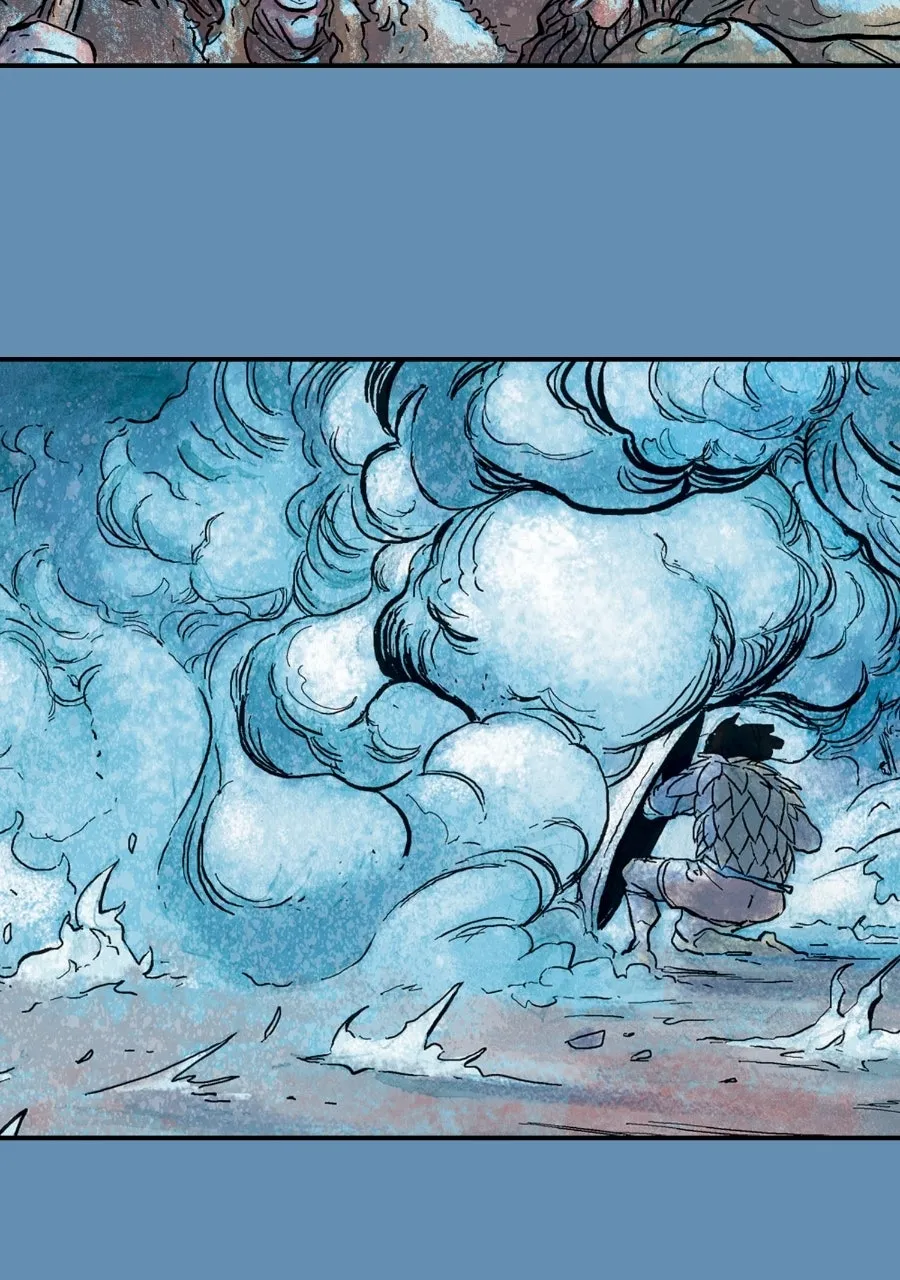 Godzilla: Unnatural Disasters Chapter 28 page 9 - 
