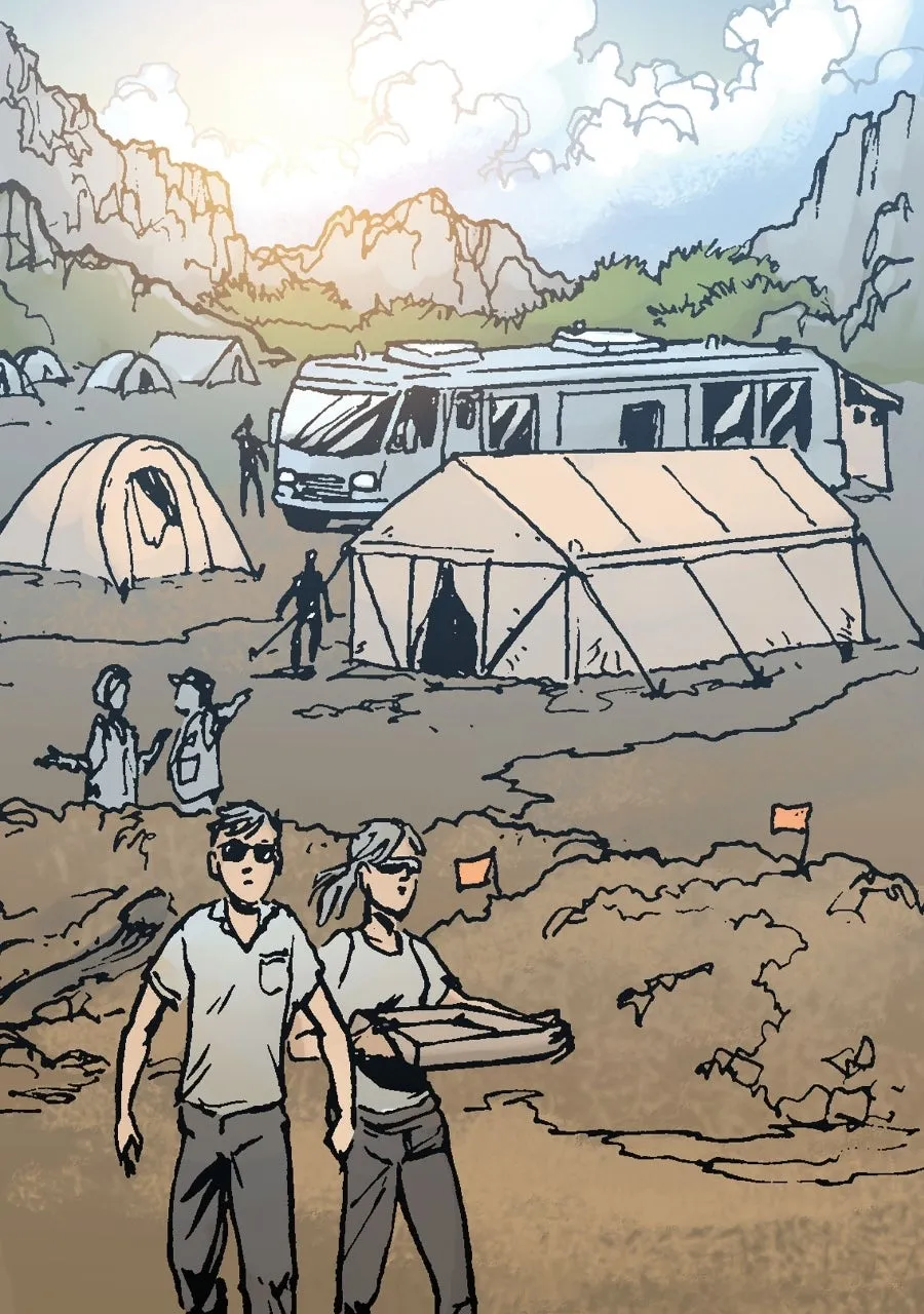Godzilla: Unnatural Disasters Chapter 29 page 2 - 