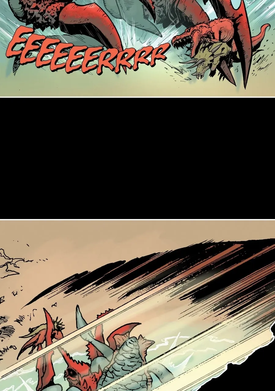 Godzilla: Unnatural Disasters Chapter 29 page 11 - 