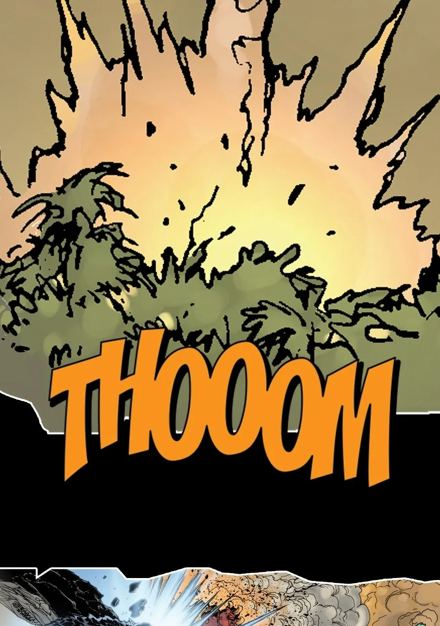 Godzilla: Unnatural Disasters Chapter 29 page 17 - 