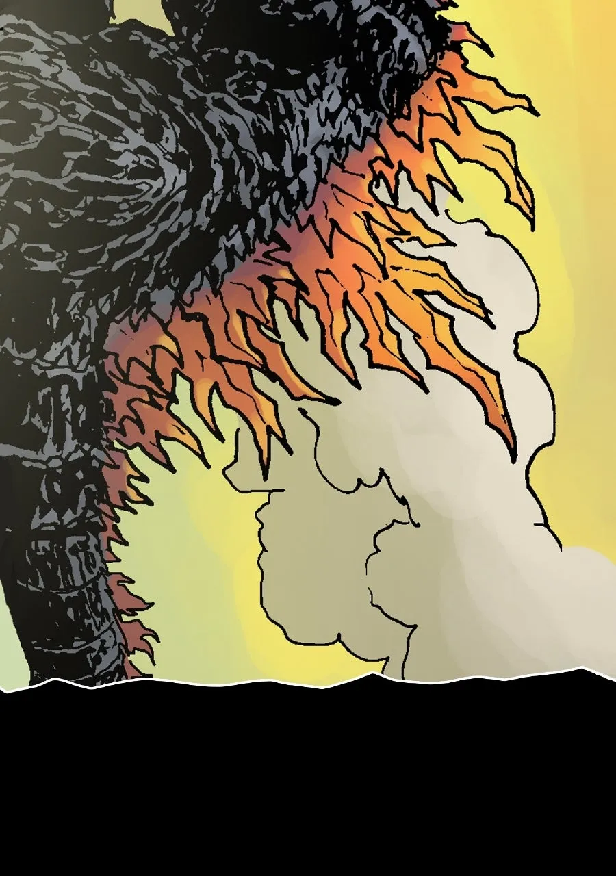 Godzilla: Unnatural Disasters Chapter 29 page 21 - 