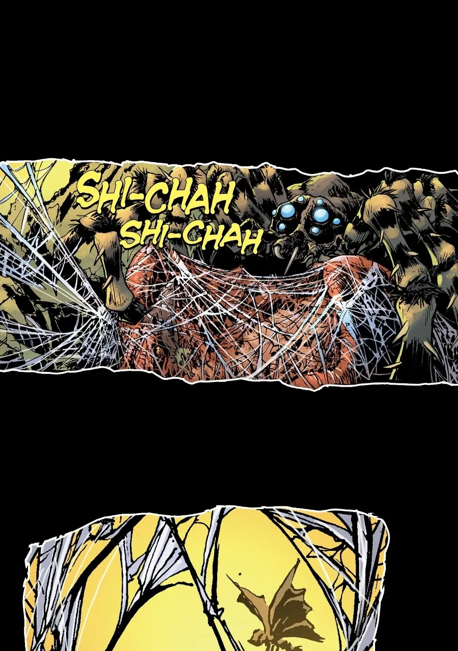 Godzilla: Unnatural Disasters Chapter 29 page 24 - 