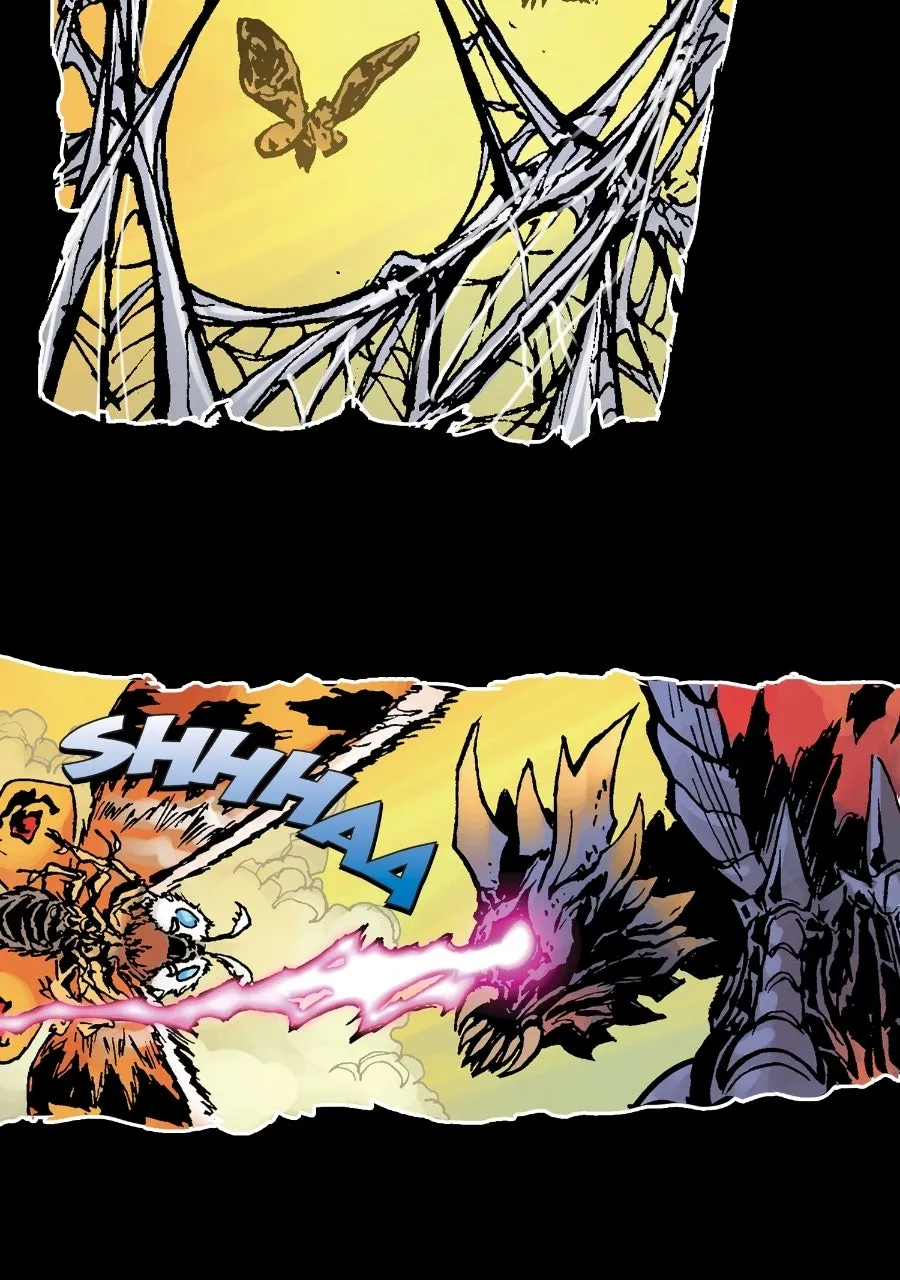 Godzilla: Unnatural Disasters Chapter 29 page 25 - 