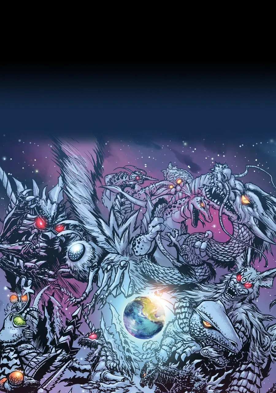 Godzilla: Unnatural Disasters Chapter 29 page 26 - 