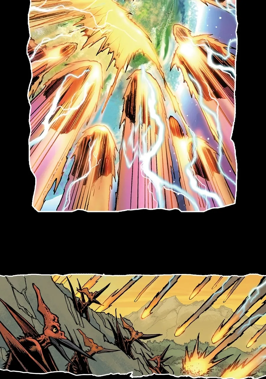 Godzilla: Unnatural Disasters Chapter 29 page 28 - 