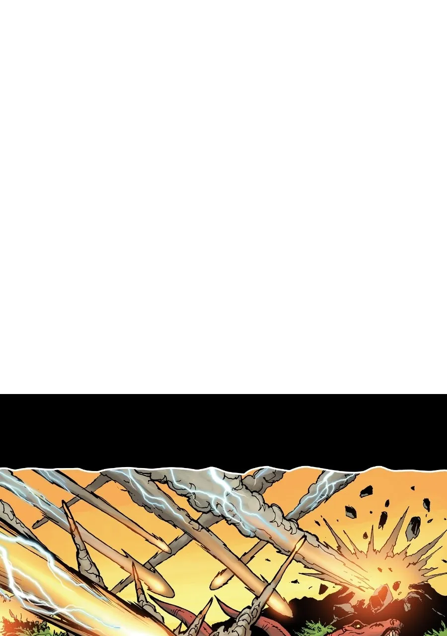 Godzilla: Unnatural Disasters Chapter 29 page 32 - 