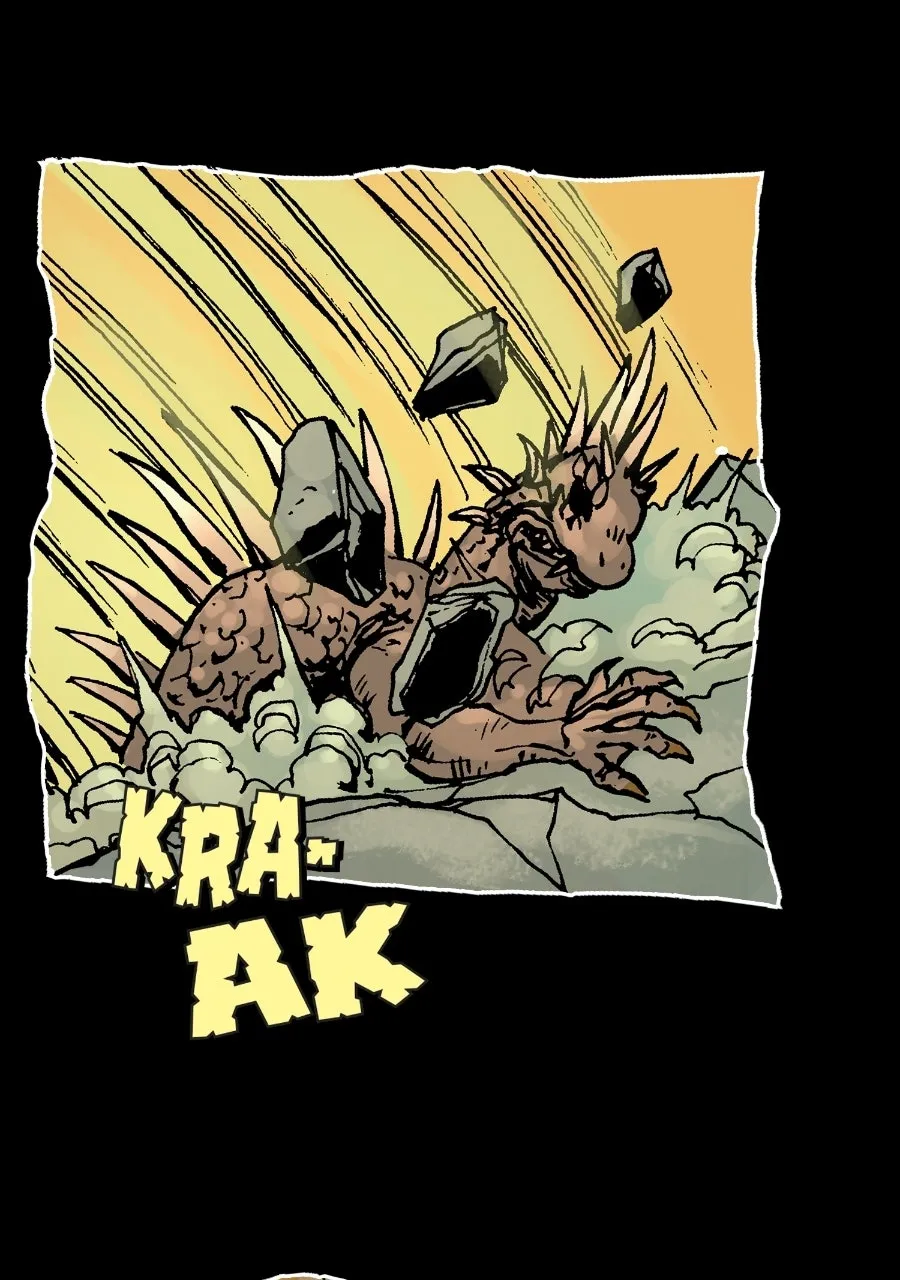 Godzilla: Unnatural Disasters Chapter 29 page 40 - 