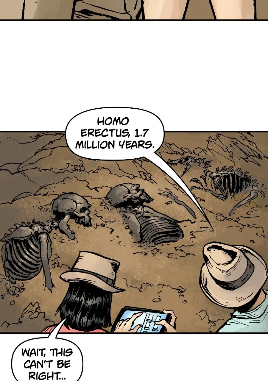 Godzilla: Unnatural Disasters Chapter 29 page 5 - 