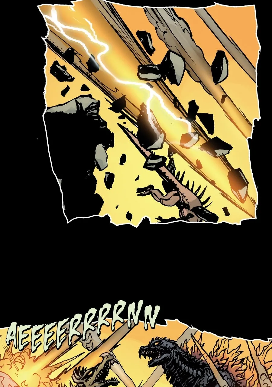 Godzilla: Unnatural Disasters Chapter 29 page 41 - 