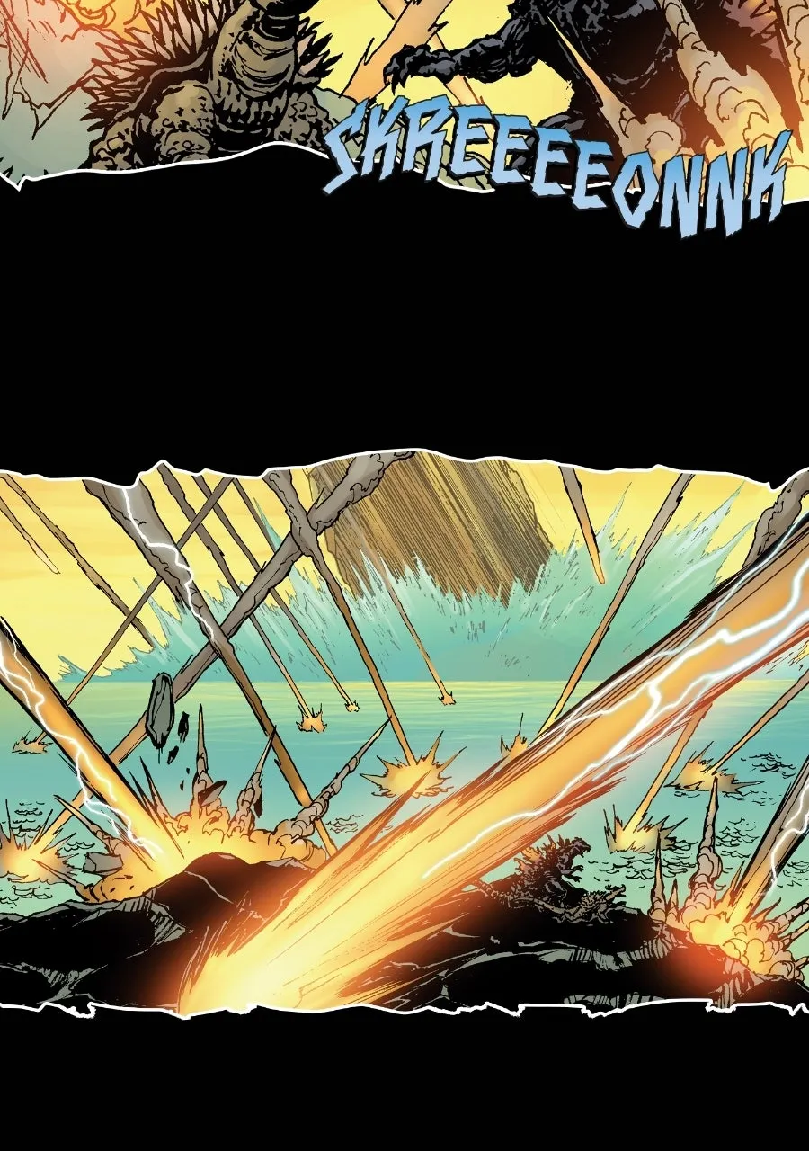 Godzilla: Unnatural Disasters Chapter 29 page 42 - 