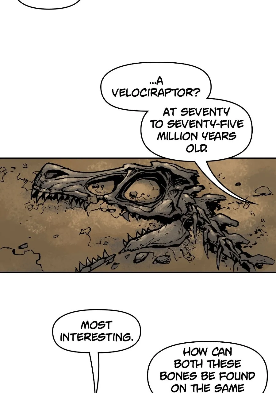Godzilla: Unnatural Disasters Chapter 29 page 6 - 