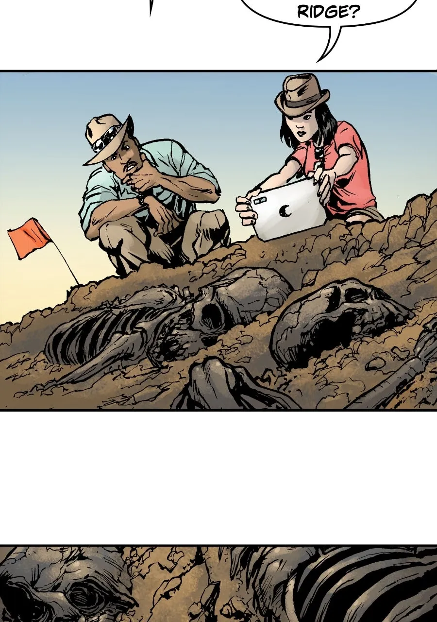 Godzilla: Unnatural Disasters Chapter 29 page 7 - 