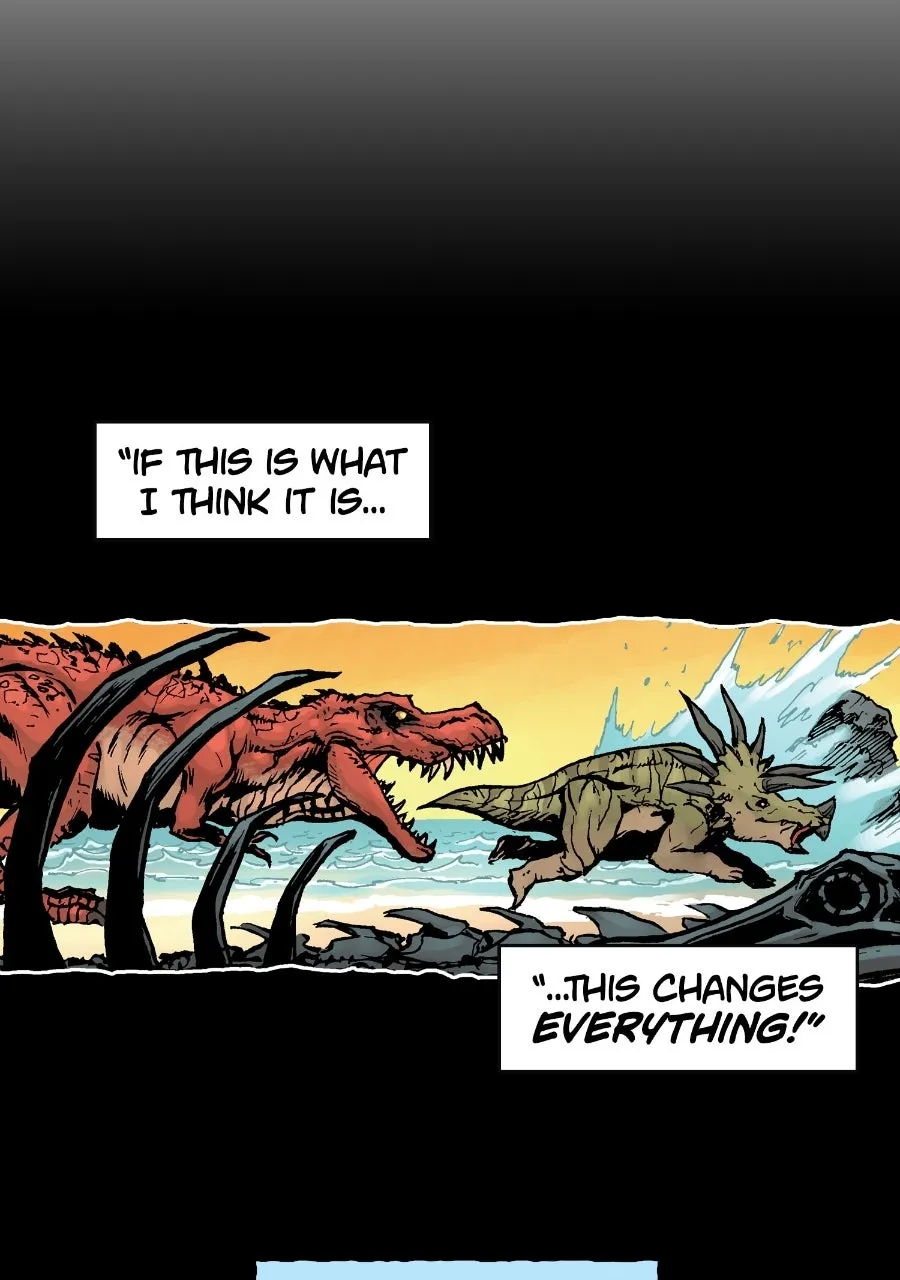Godzilla: Unnatural Disasters Chapter 29 page 9 - 
