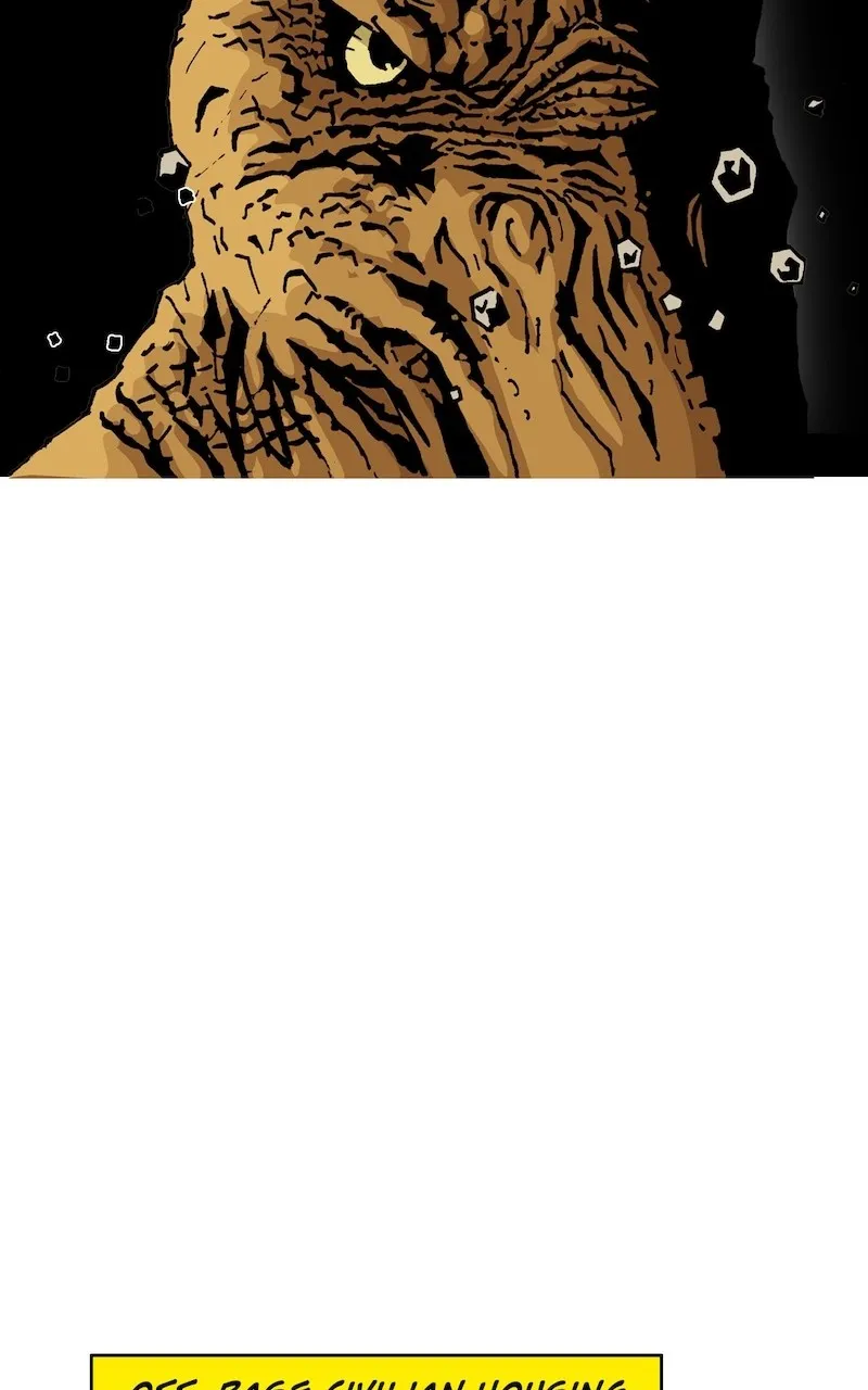 Godzilla: Unnatural Disasters Chapter 3 page 17 - 