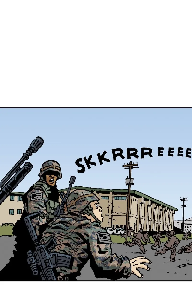 Godzilla: Unnatural Disasters Chapter 3 page 23 - 