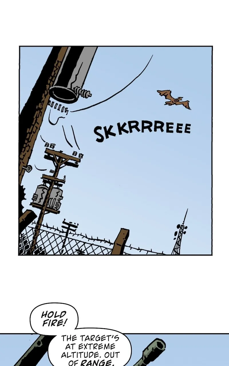 Godzilla: Unnatural Disasters Chapter 3 page 24 - 