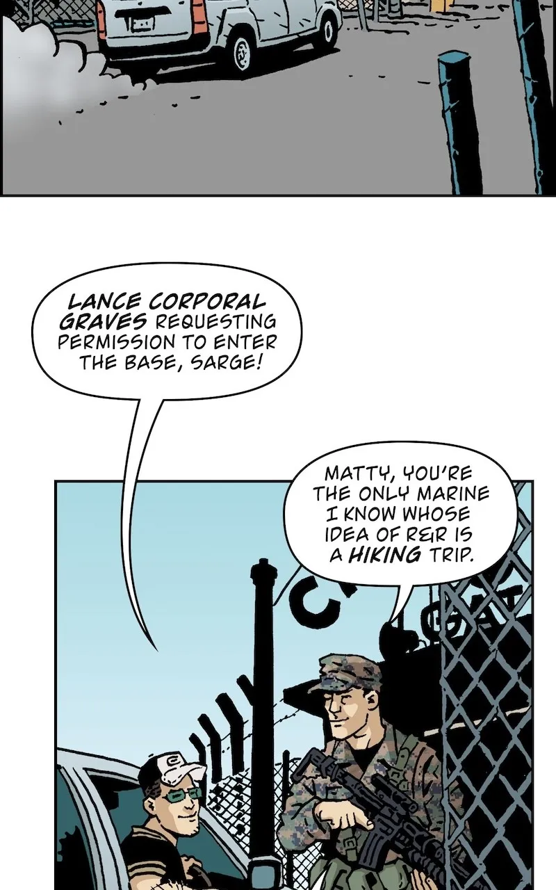 Godzilla: Unnatural Disasters Chapter 3 page 5 - 