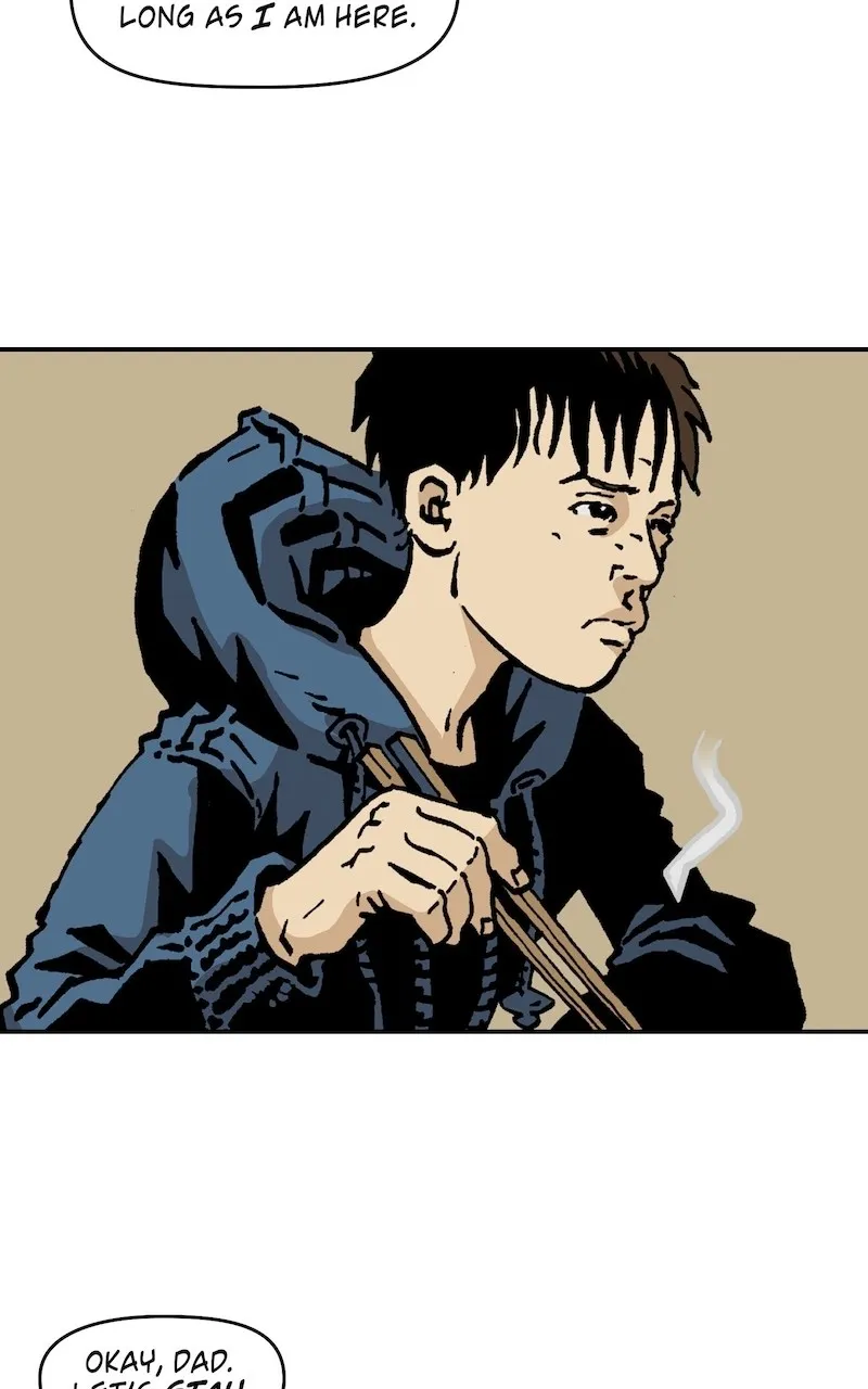 Godzilla: Unnatural Disasters Chapter 3 page 42 - 