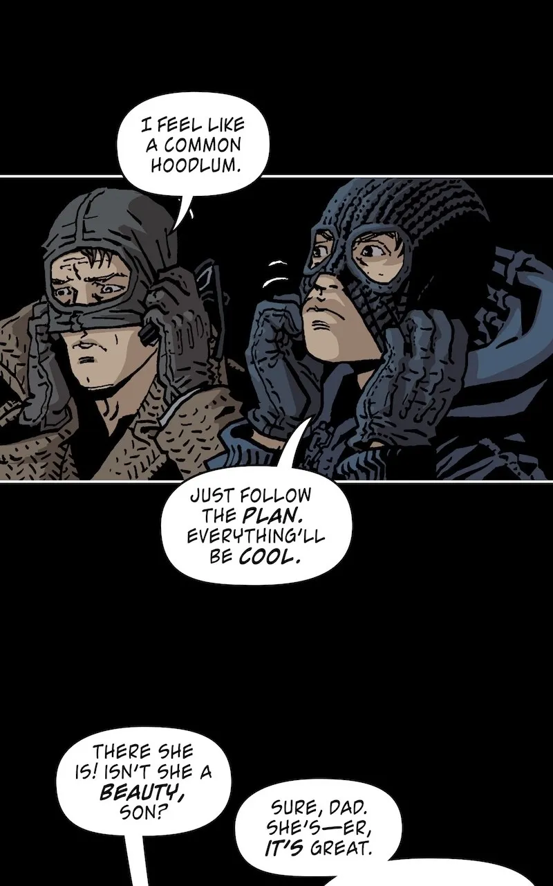Godzilla: Unnatural Disasters Chapter 3 page 47 - 