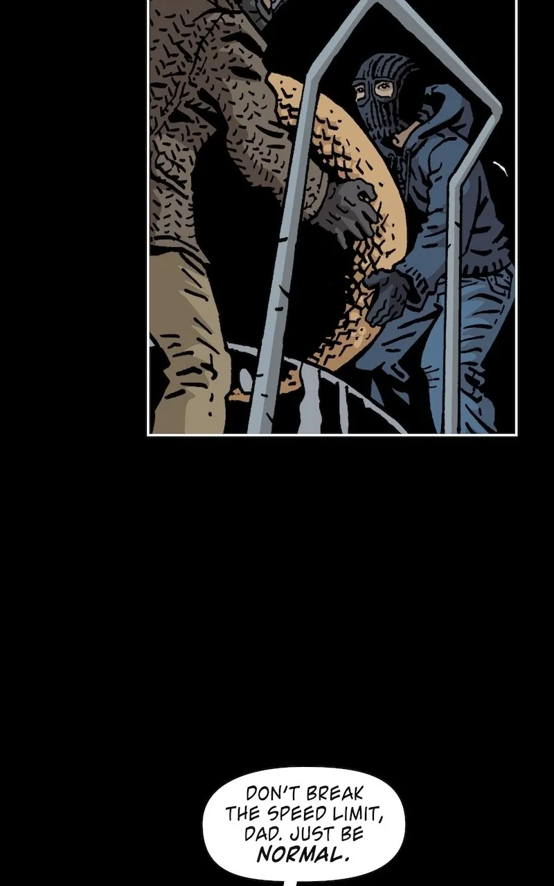 Godzilla: Unnatural Disasters Chapter 3 page 49 - 